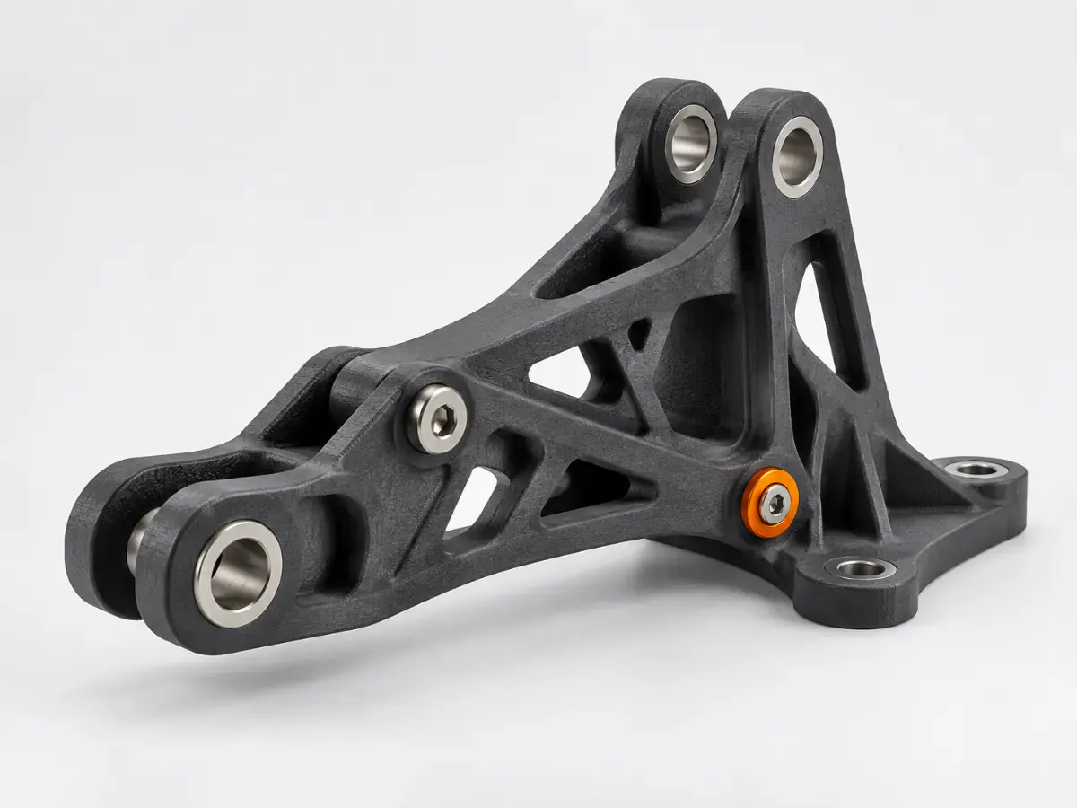 Functional 3D printed part