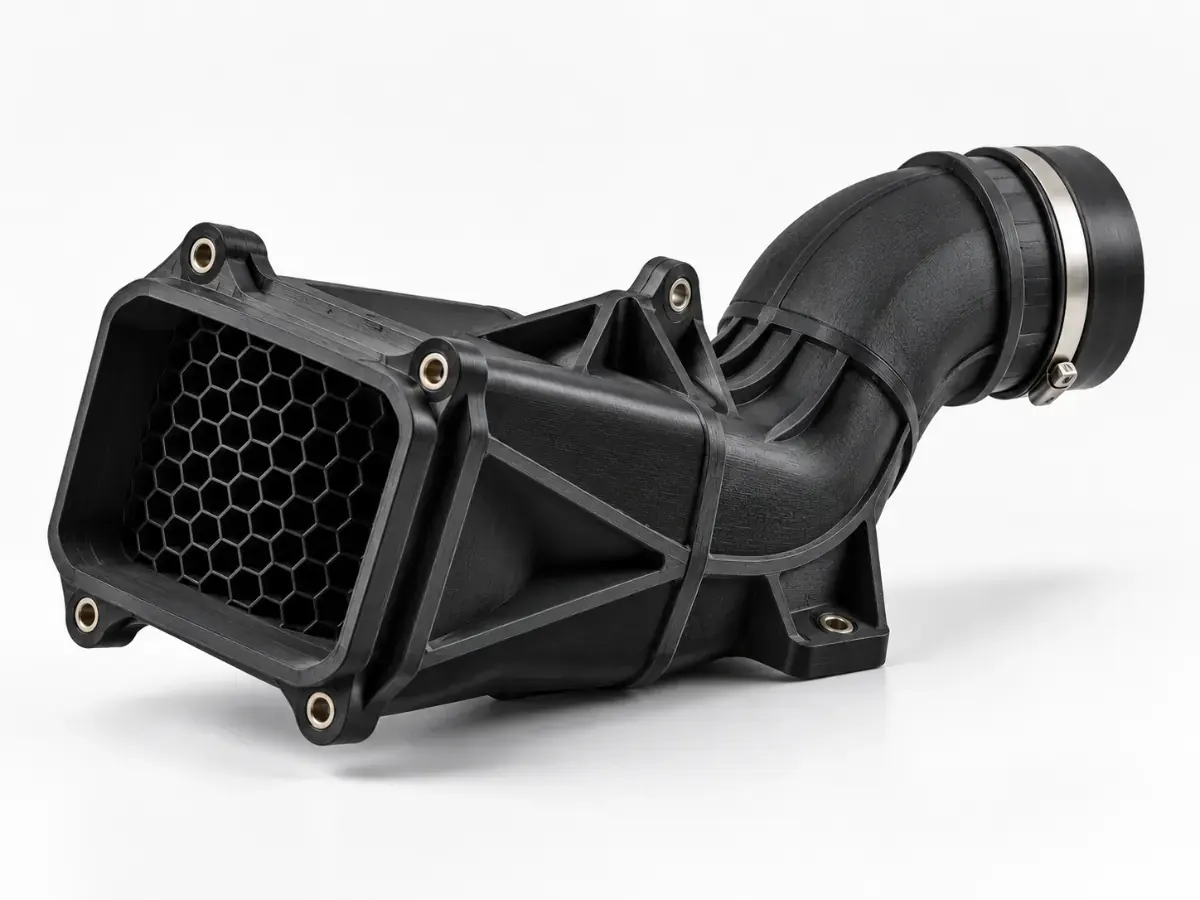 Replacement 3D printed part